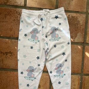 Baby Elephant Sweatpants